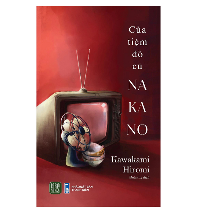 Cửa Tiệm Đồ Cũ Nakano (1980 Books)