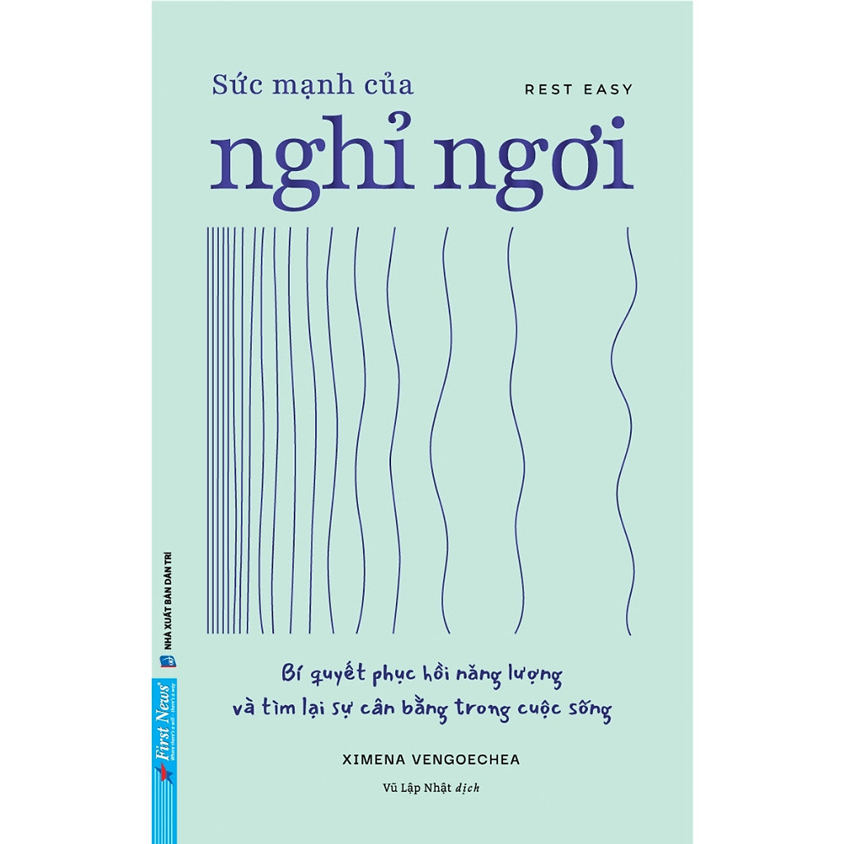 Sức Mạnh Của Nghỉ Ngơi (Reset Easy) (Fn)