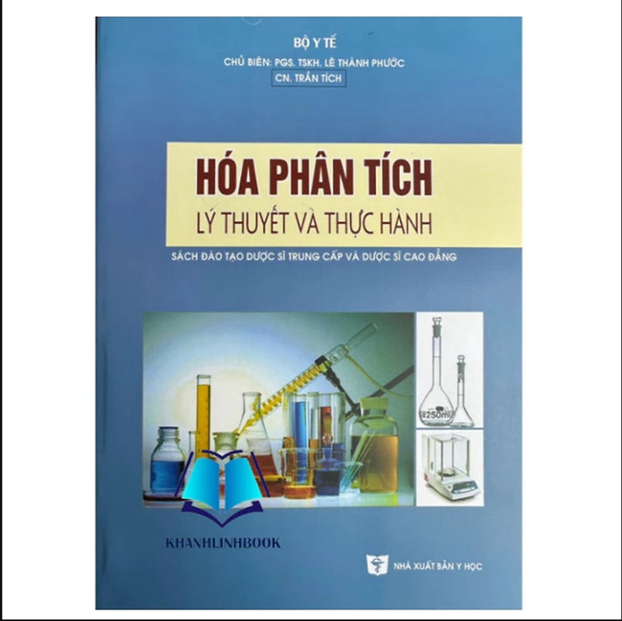 Sách - Hoá Phân Tích Lý Thuyết Và Thực Hành (Y)