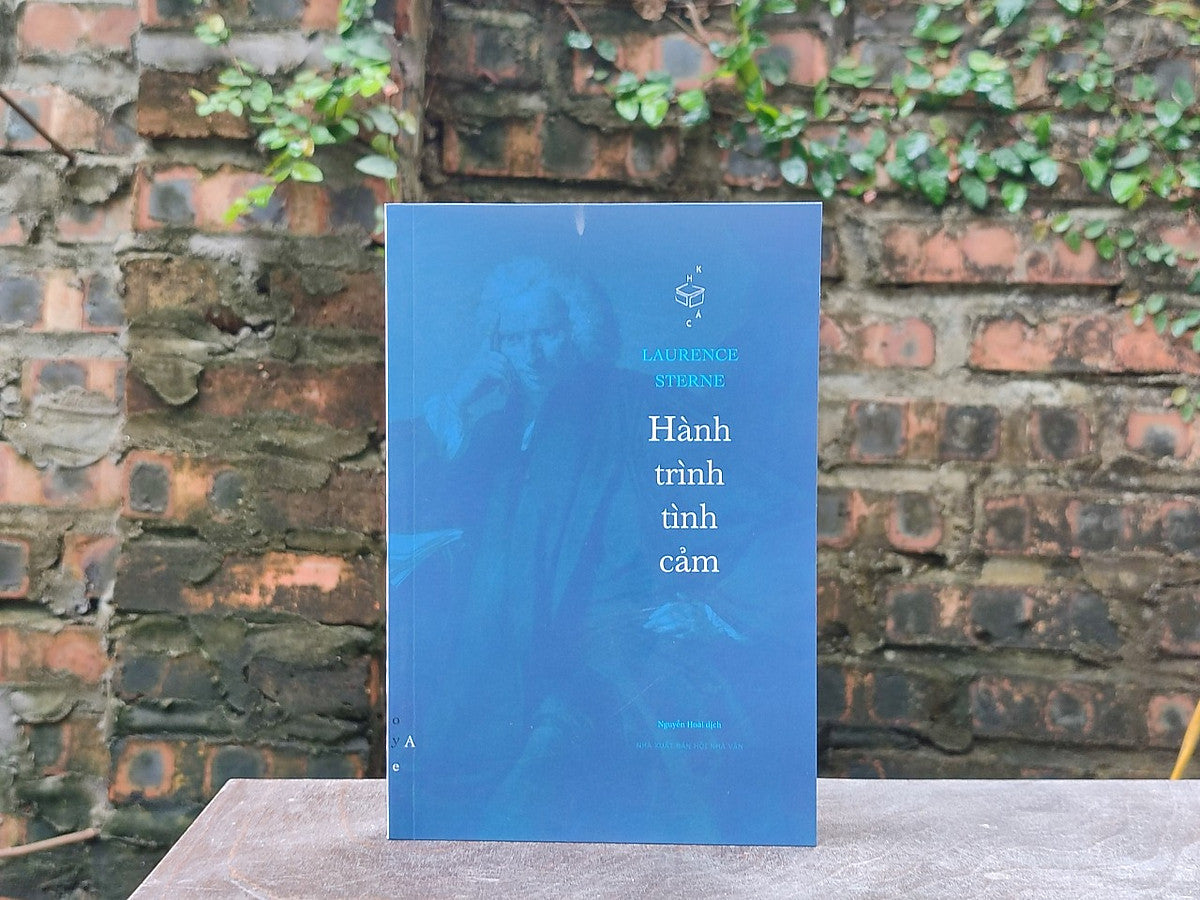 Hành Trình Tình Cảm  - Laurence Sterne