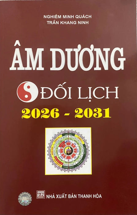 Âm Dương Đối Lịch 2026 - 2031