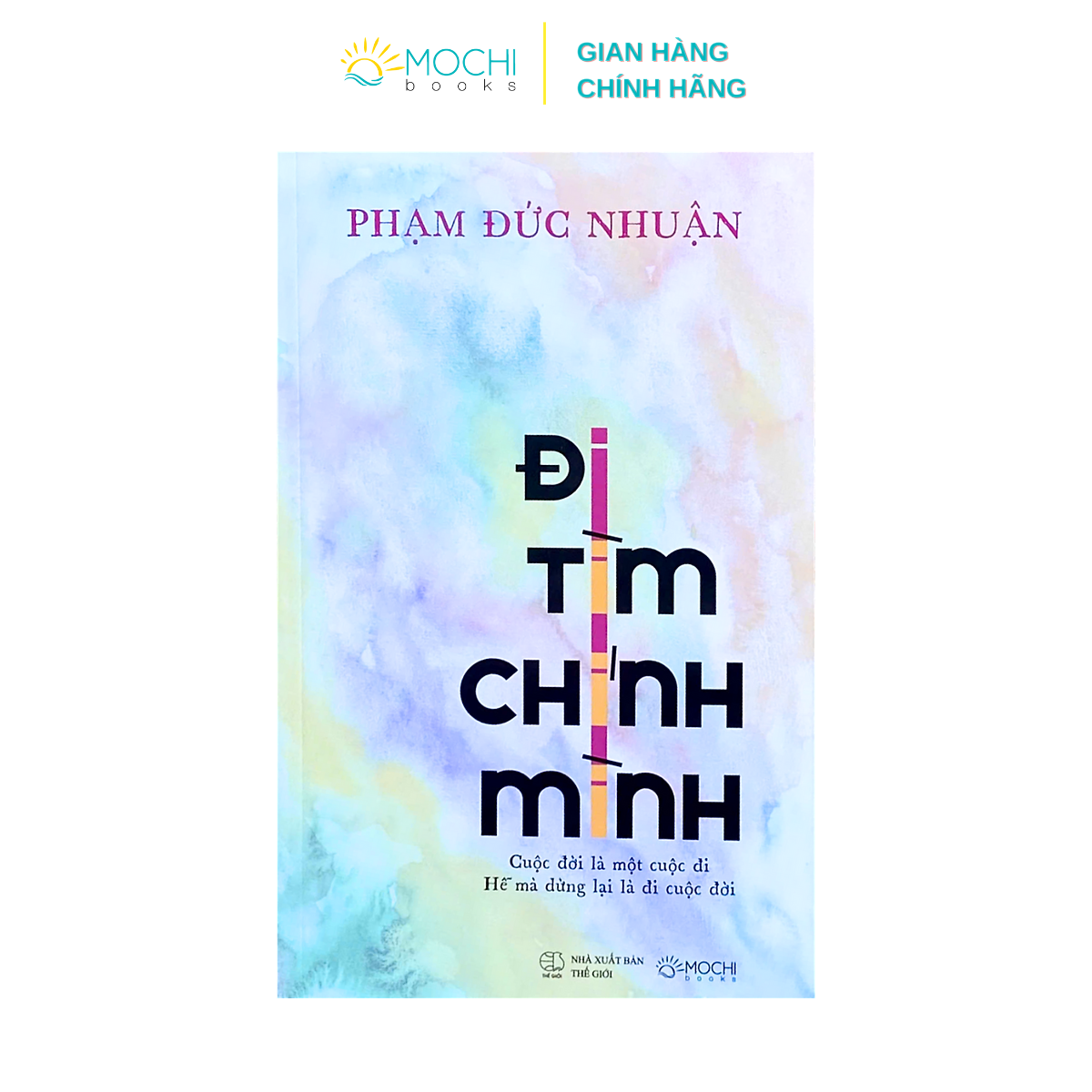 Sách - Đi Tìm Chính Mình