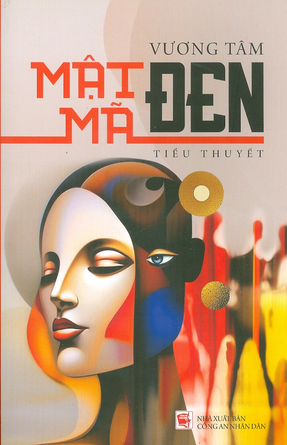 Mật Mã Đen - Tiểu Thuyết