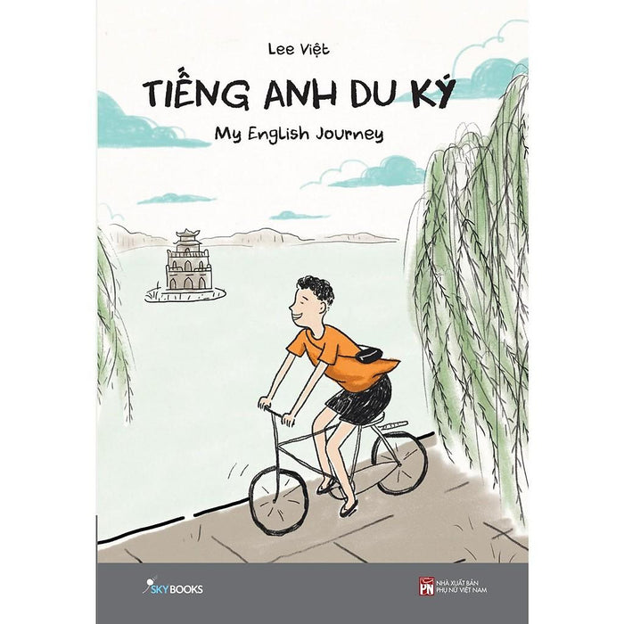 Tiếng Anh Du Ký - My English Journey - Bản Quyền