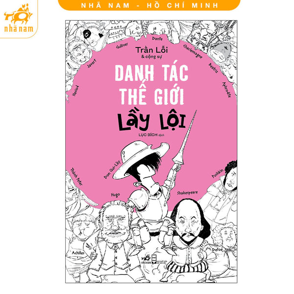 Sách - Danh Tác Thế Giới Lầy Lội (Nhã Nam Hcm)