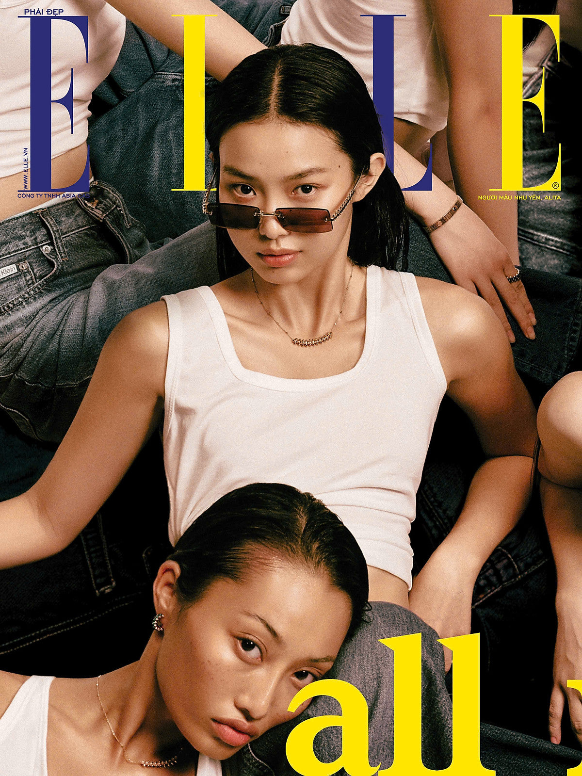 Tạp Chí Phái Đẹp Elle 2026 - All Rise