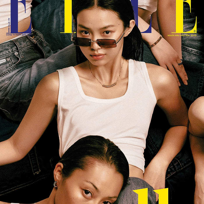Tạp Chí Phái Đẹp Elle 2026 - All Rise