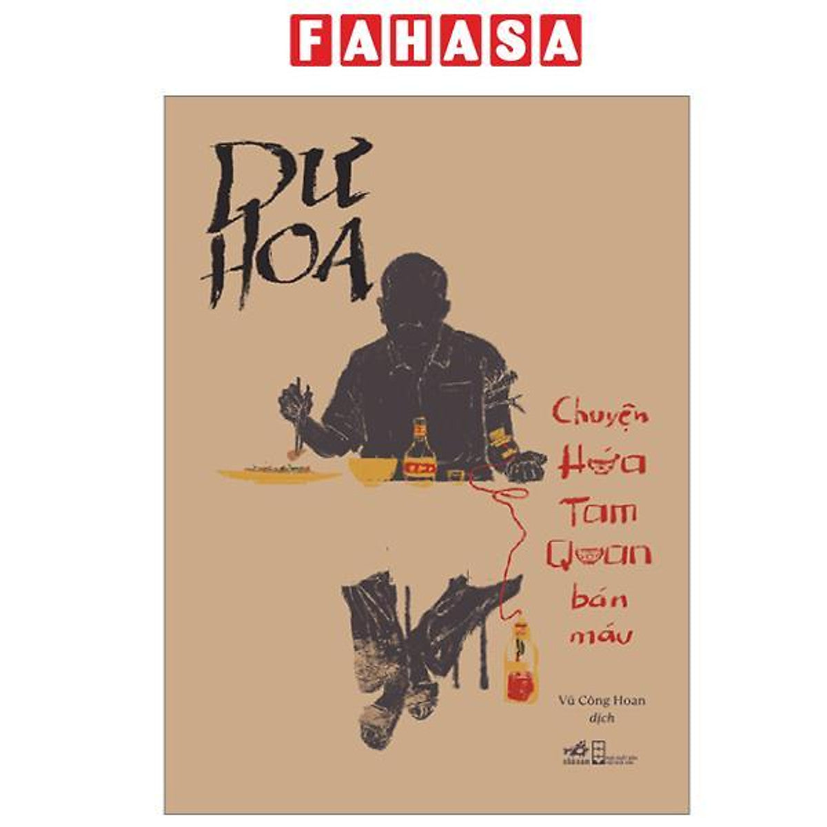 Sách - Chuyện Hứa Tam Quan Bán Máu