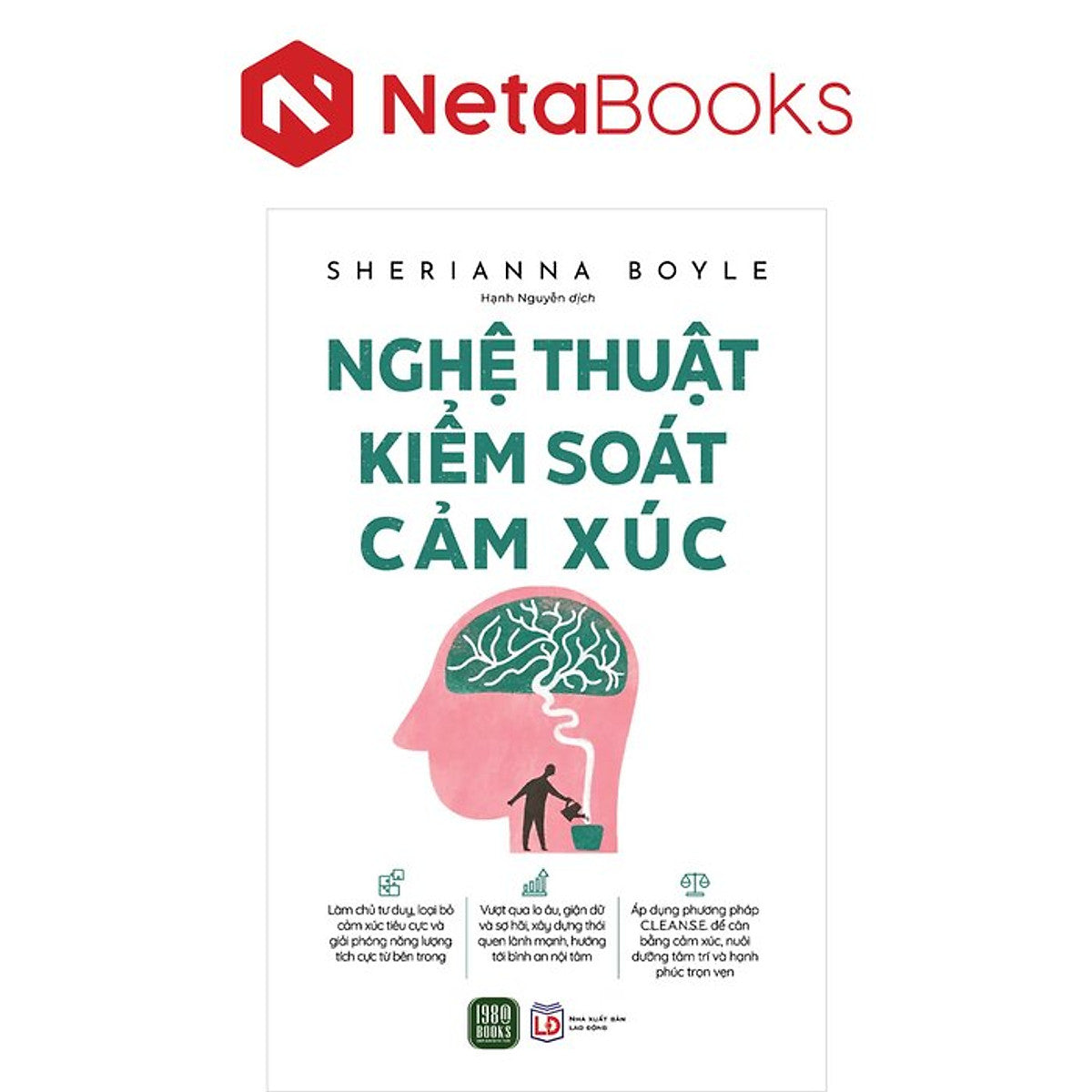 Nghệ Thuật Kiểm Soát Cảm Xúc - Sherianna Boyle