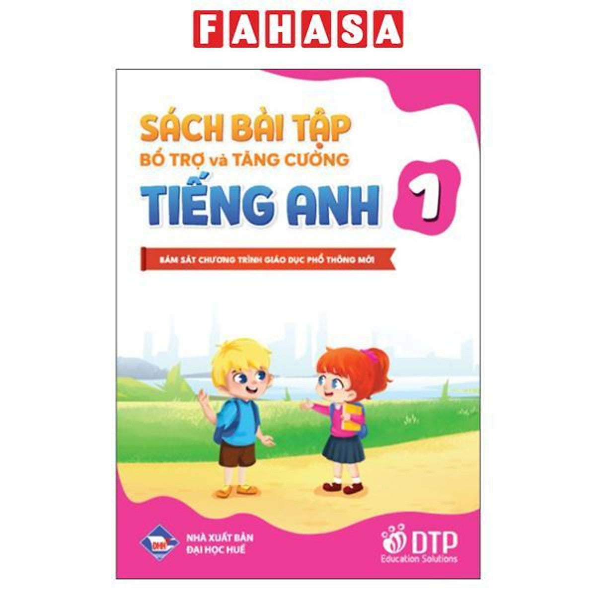Sách - Sách Bài Tập Bổ Trợ Và Tăng Cường - Tiếng Anh 1