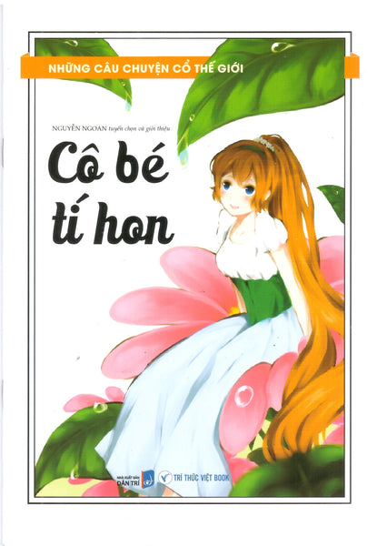 Những Câu Chuyện Cổ Thế Giới - Cô Bé Tí Hon
