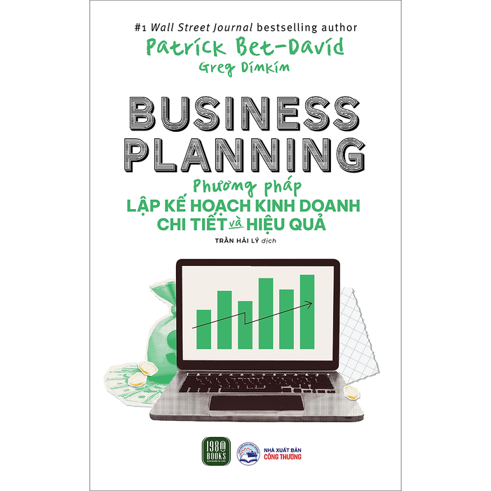 Business Planning - Phương Pháp Lập Kế Hoạch Kinh Doanh Chi Tiết Và Hiệu Quả