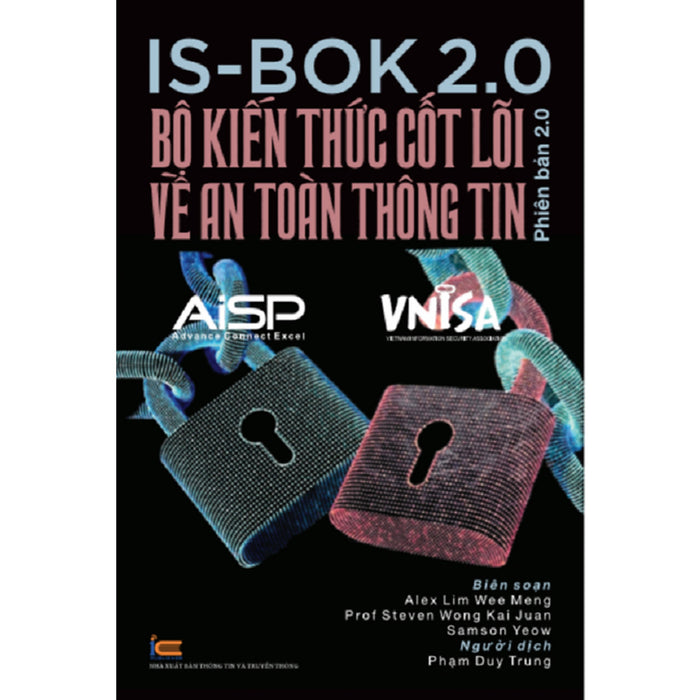 Sách Is-Bok 2.0 - Bộ Kiến Thức Cốt Lõi Về An Toàn Thông Tin ( Xbtt)