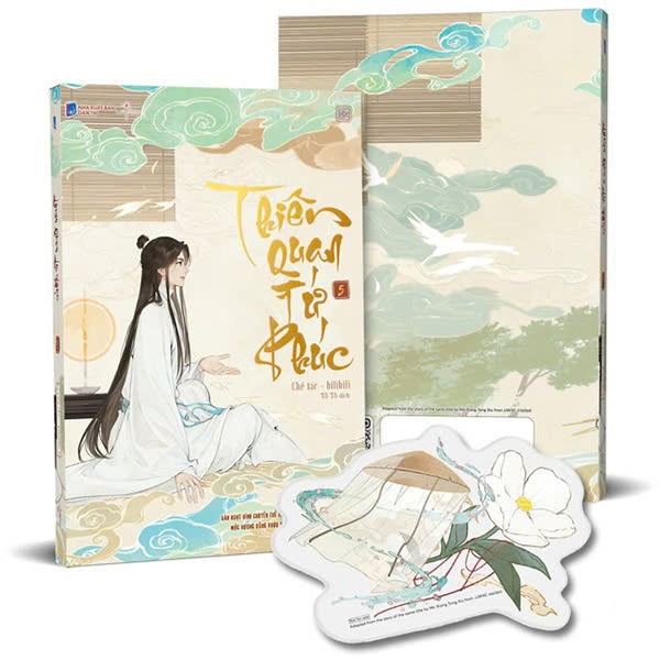Thiên Quan Tứ Phúc - Bản Hoạt Hình - Tập 5