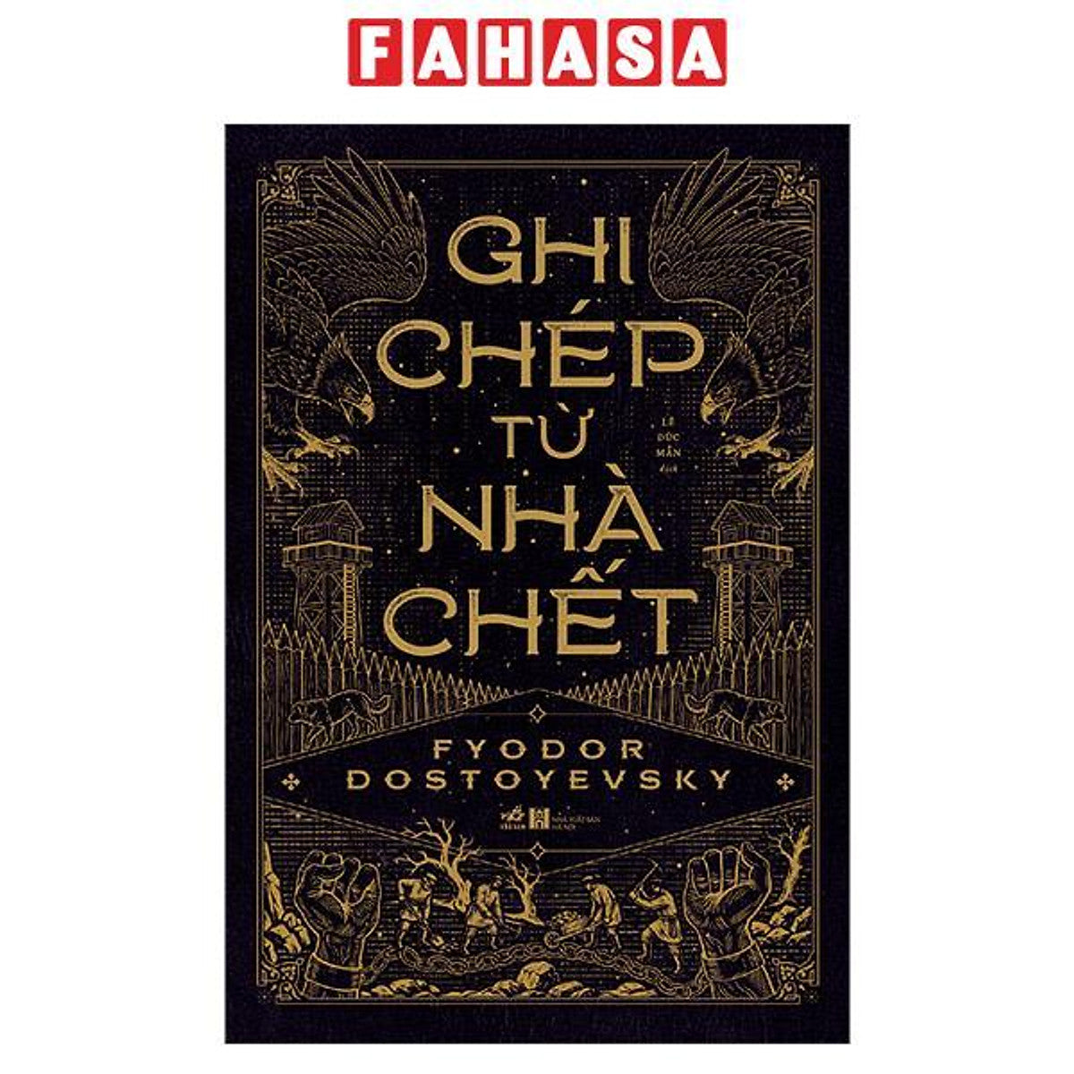 Sách - Ghi Chép Từ Nhà Chết