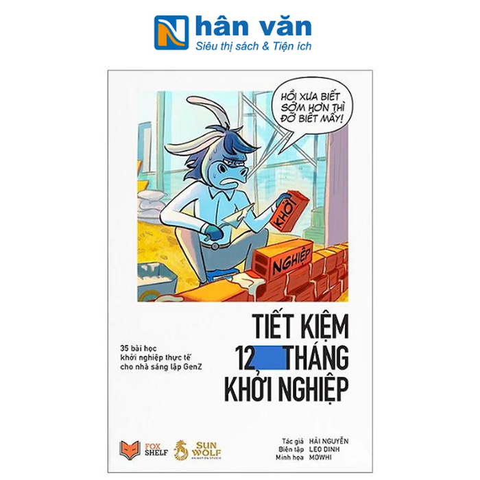 Tiết Kiệm 12 Tháng Khởi Nghiệp