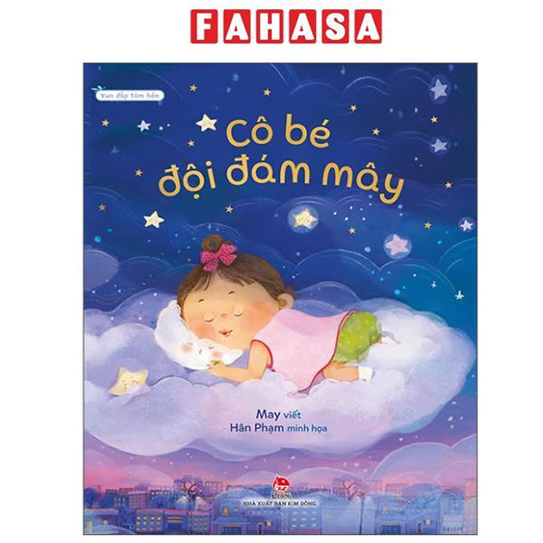 Sách - Vun Đắp Tâm Hồn - Cô Bé Đội Đám Mây