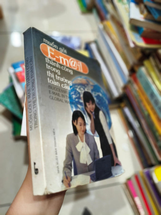 Muốn Gửi Email Thành Công Trong Thị Trường Toàn Cầu