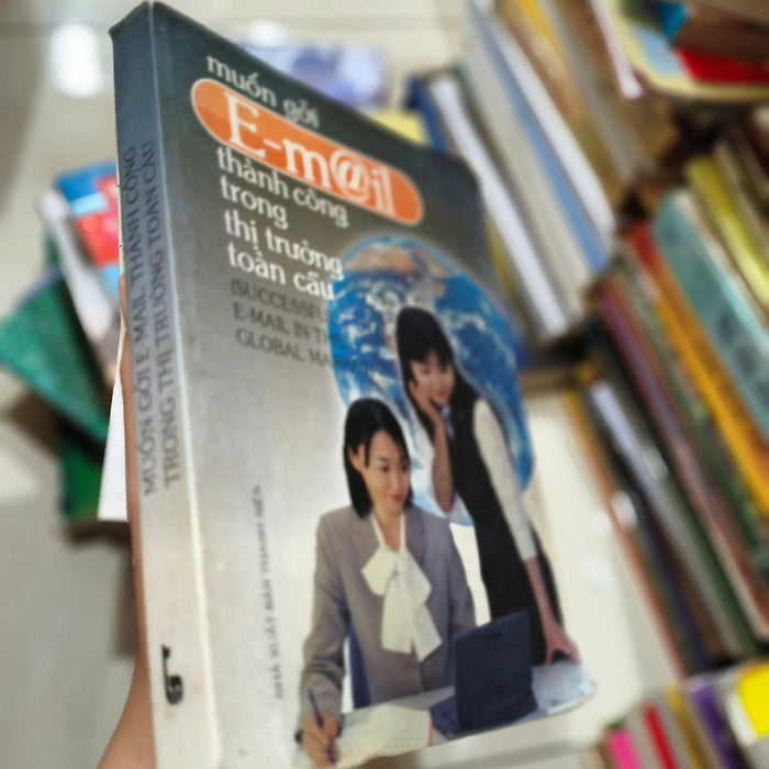 Muốn Gửi Email Thành Công Trong Thị Trường Toàn Cầu