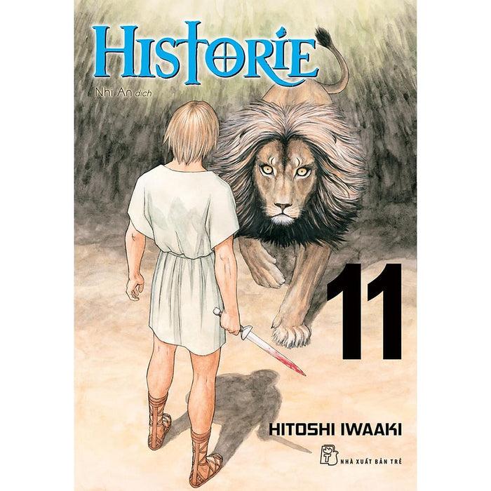 Historie - Tập 11 - Bản Quyền