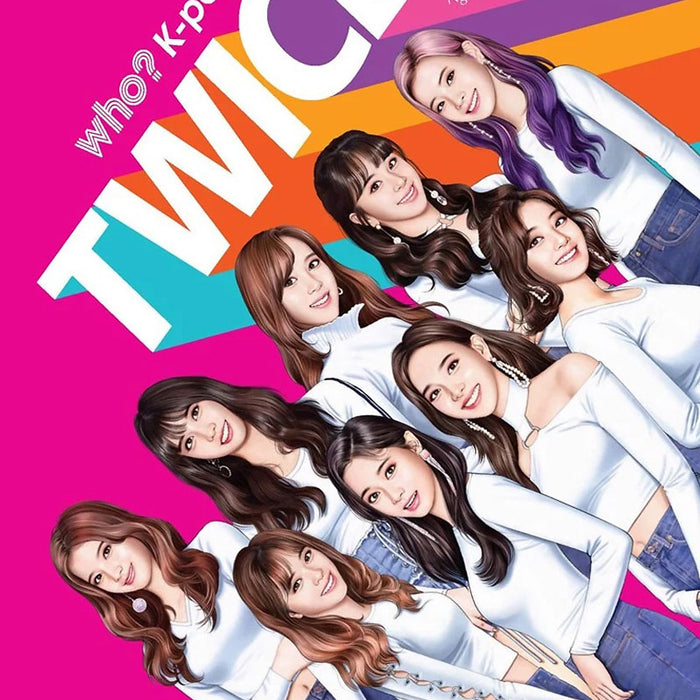 Who? K-Pop Twice - Kđ