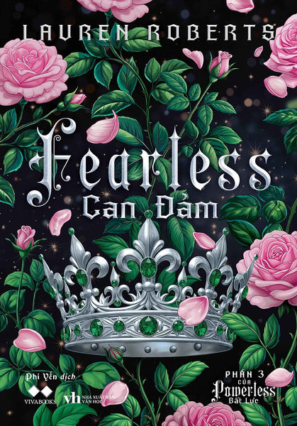 Can Đảm (Fearless) – Lauren Roberts – Phi Yến Dịch - Nxb Văn Học - Vivabooks