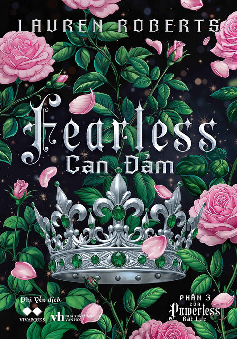 Can Đảm (Fearless) – Lauren Roberts – Phi Yến Dịch - Nxb Văn Học - Vivabooks