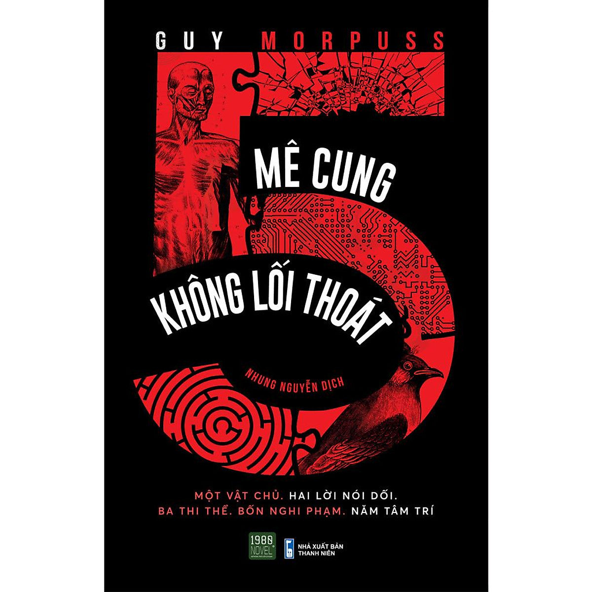 Mê Cung Không Lối Thoát - Bản Quyền