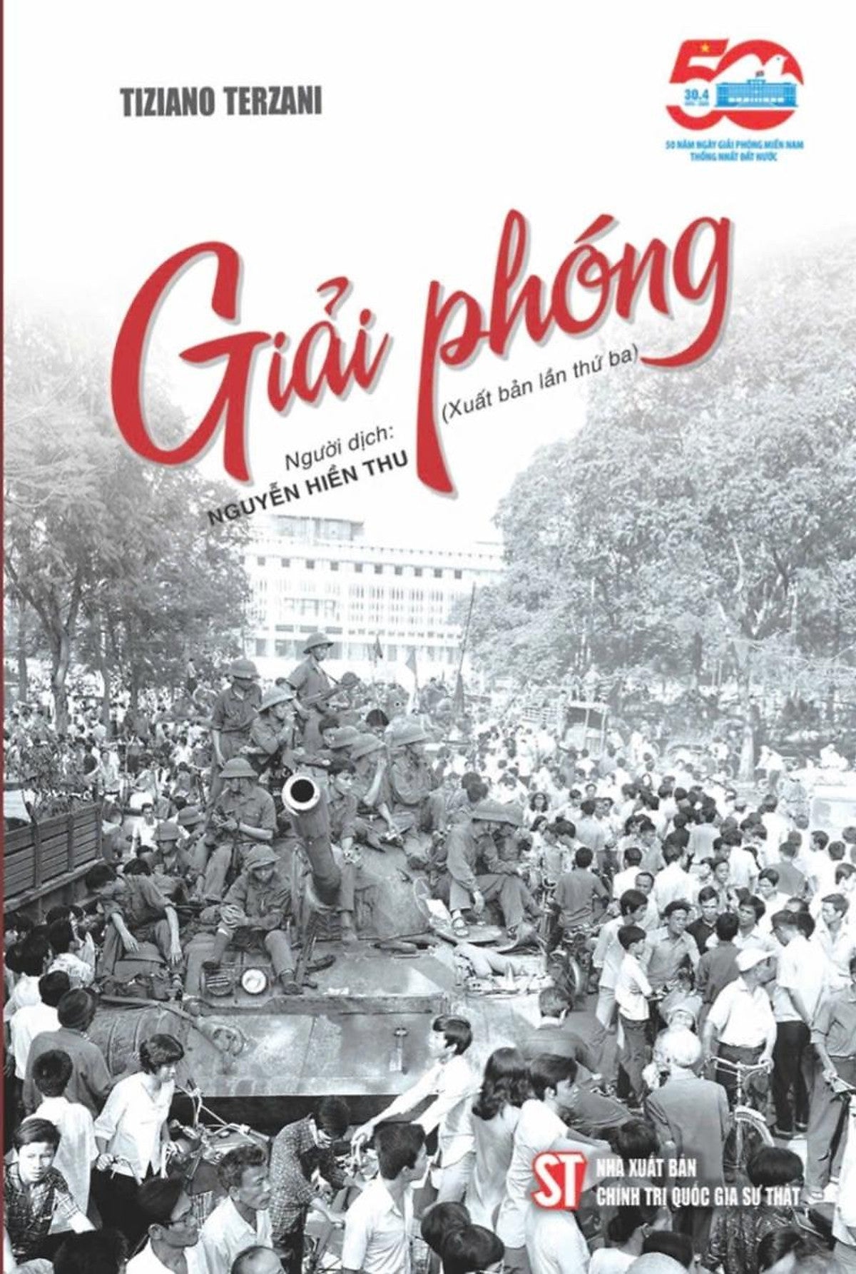 Giải Phóng (Xuất Bản Lần Thứ Ba)