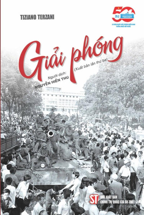 Giải Phóng (Xuất Bản Lần Thứ Ba)