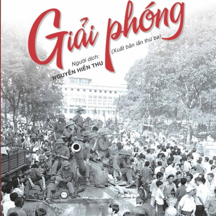 Giải Phóng (Xuất Bản Lần Thứ Ba)