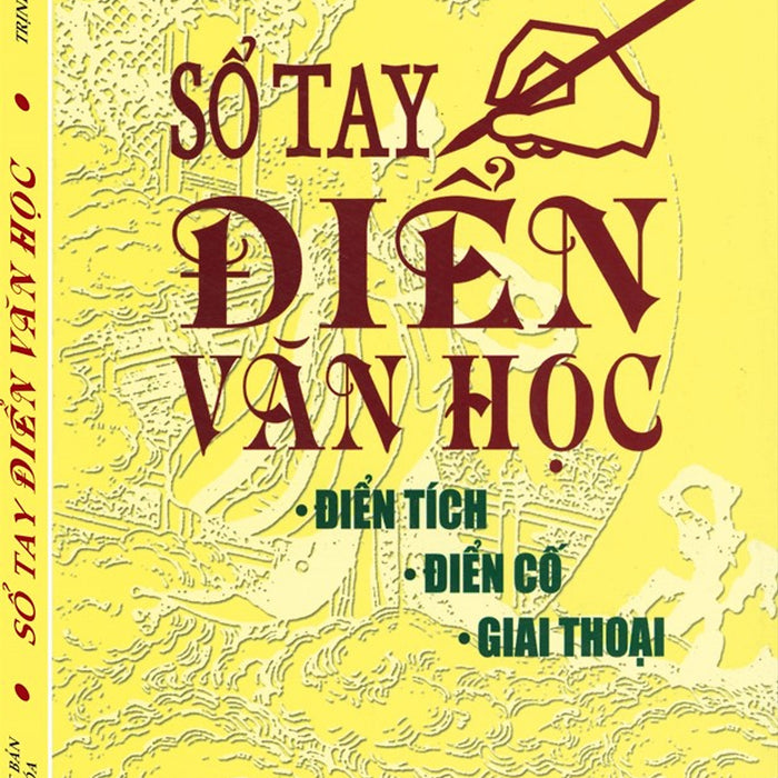 Sổ Tay Điển Văn Học