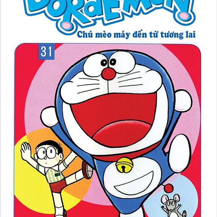 Doraemon Chú Mèo Máy Đến Từ Tương Lai - Tập 31