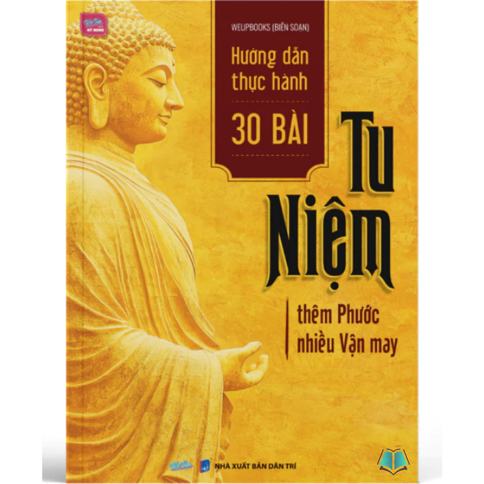 Sách - Hướng Dẫn Thực Hành 30 Bài Tu Niệm