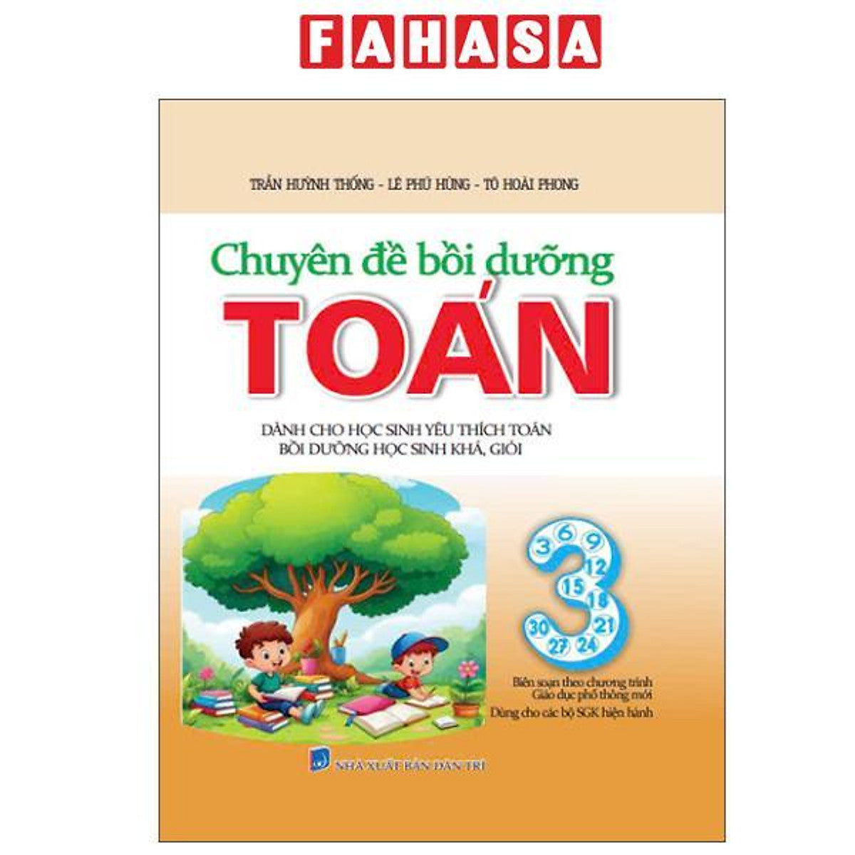Sách - Chuyên Đề Bồi Dưỡng Toán 3