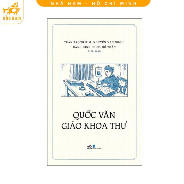 Sách - Quốc Văn Giáo Khoa Thư (Nhã Nam Hcm)