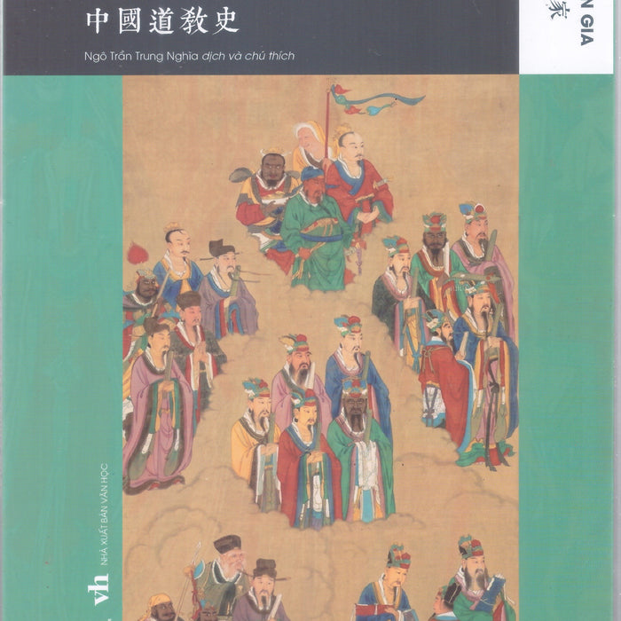 Lịch Sử Đạo Giáo Trung Quốc