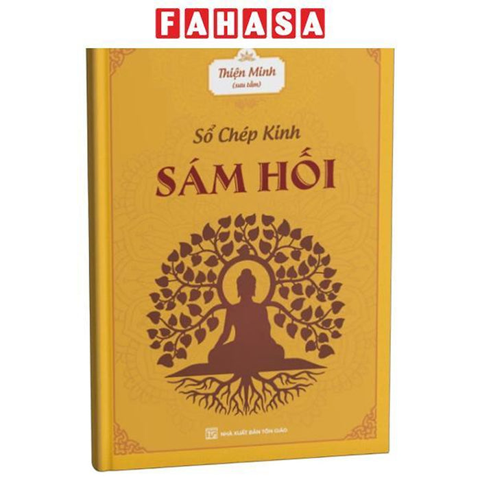 Sách - Sổ Chép Kinh - Sám Hối