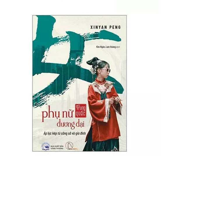 Sách - Phụ Nữ Trung Quốc Đương Đại