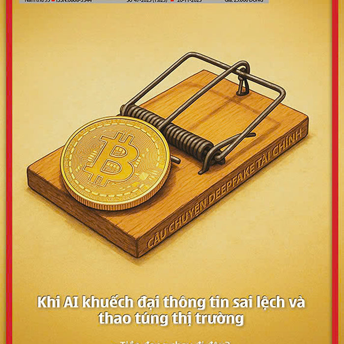 Tạp Chí Kinh Tế Sài Gòn Kỳ Số 47-2025