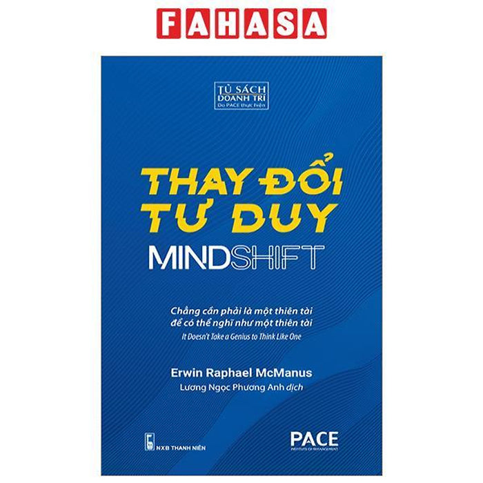 Thay Đổi Tư Duy - Mind Shift