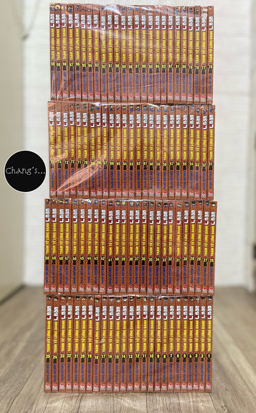 Truyện Tranh Thám Tử Lừng Danh Conan 50 Tập (Chất Lượng 80% -> 95%) - Chang Book