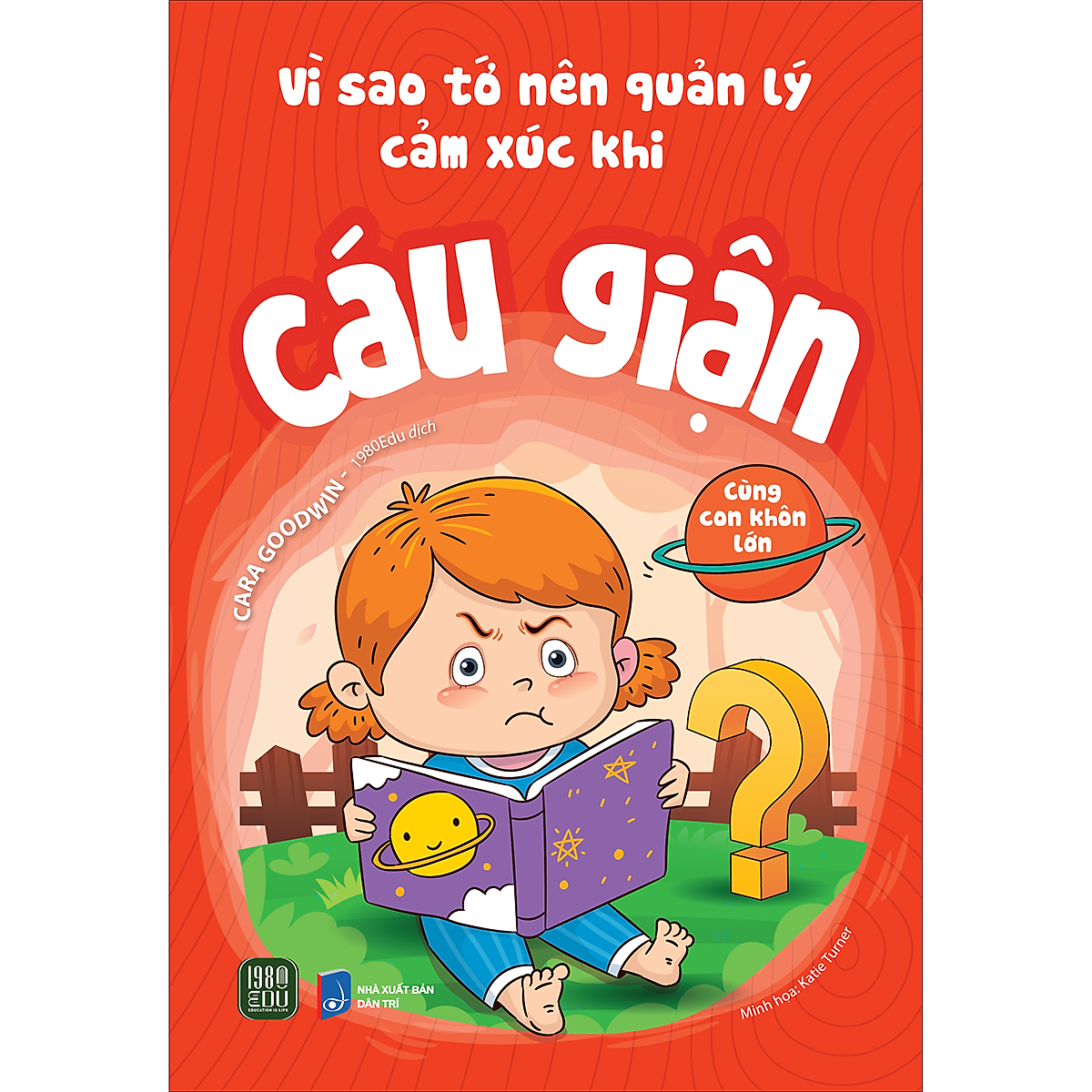 Vì Sao Tớ Nên Quản Lý Cảm Xúc Khi