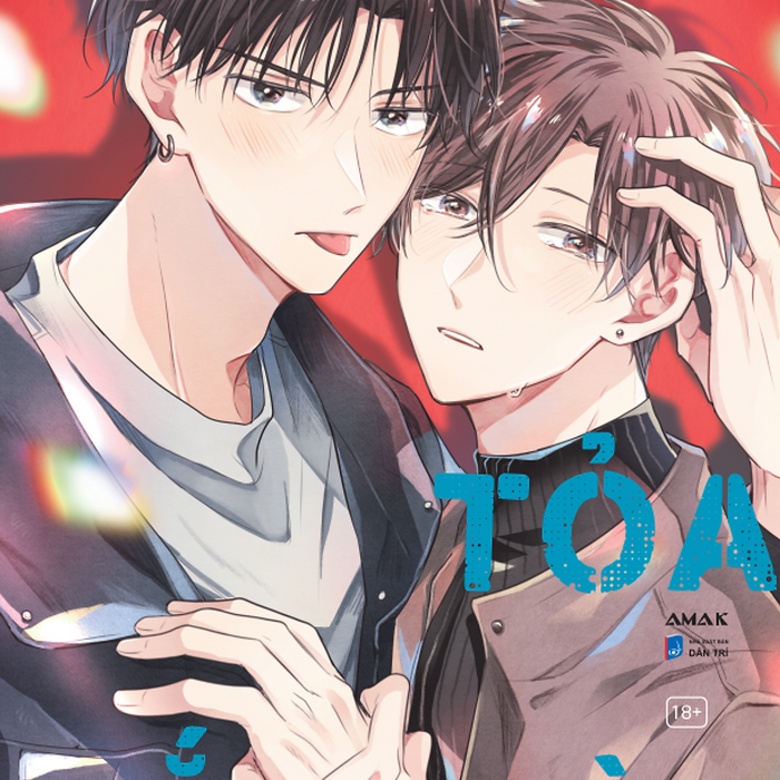 [Manga] Lan Toả Sắc Màu - Truyện Tranh Bl
