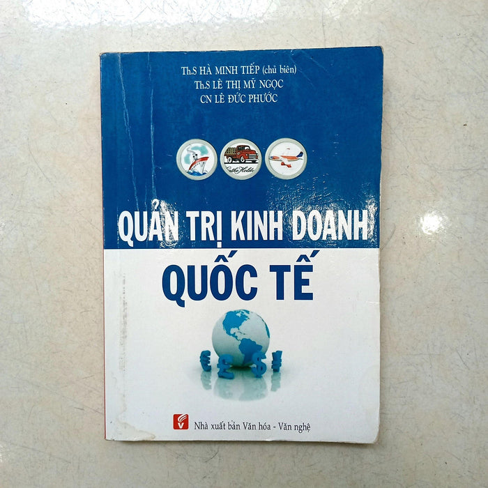 Quản Trị Kinh Doanh Quốc Tế