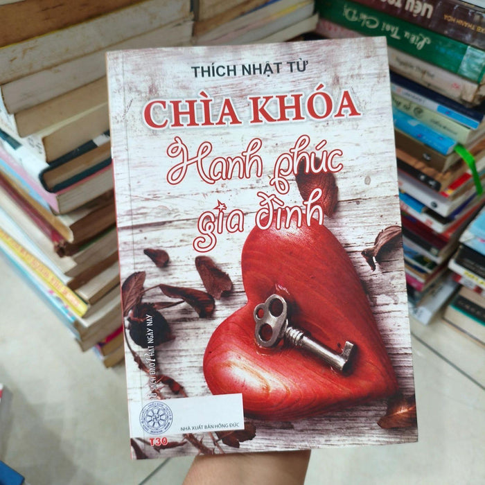Chìa Khoá Hạnh Phúc Gia Đình