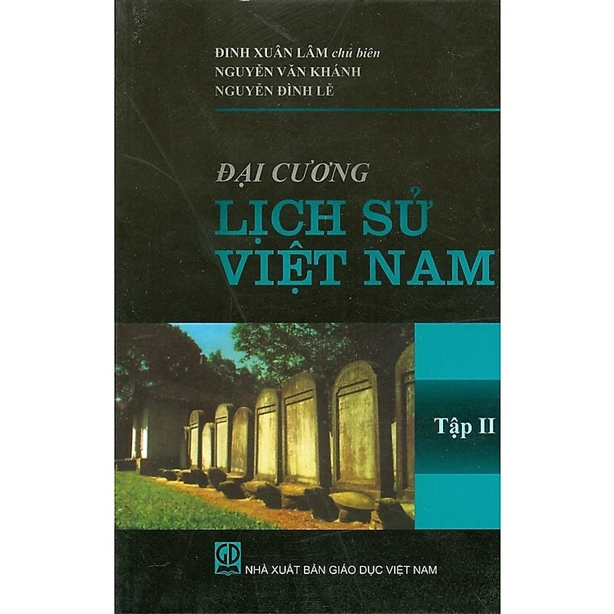 Sách - Đại Cương Lịch Sử Việt Nam Tập 2