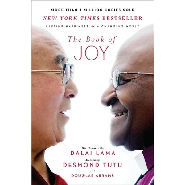 The Book Of Joy – Sách Về Niềm Vui | Dalai Lama & Desmond Tutu | Bí Quyết Hạnh Phúc Bền Vững Trong Thế Giới Biến Động | Sách Truyền Cảm Hứng