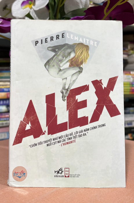 Sách - Alex - Pierre Lemaitre