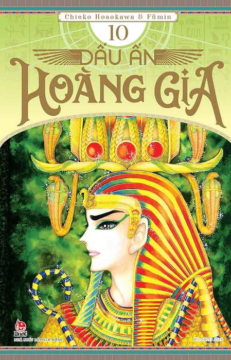 Dấu Ấn Hoàng Gia - Tập 10